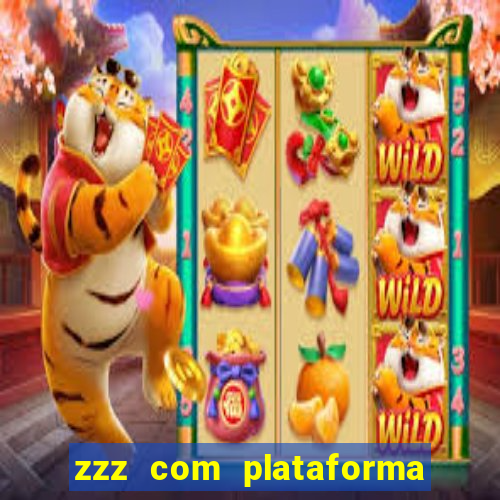 zzz com plataforma de jogos